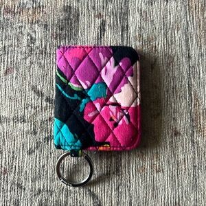 Vera Bradley card holder